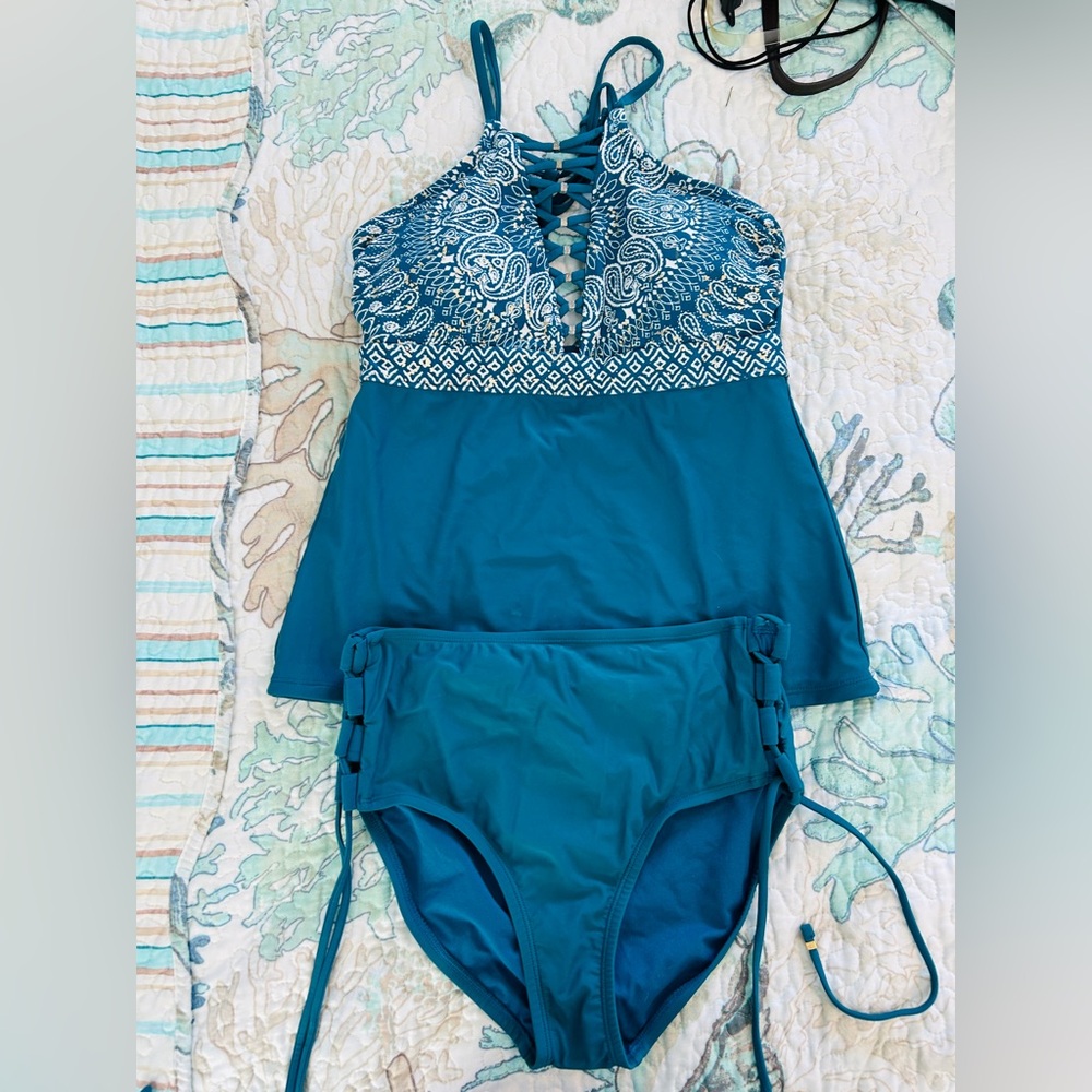 Time and True swimsuit